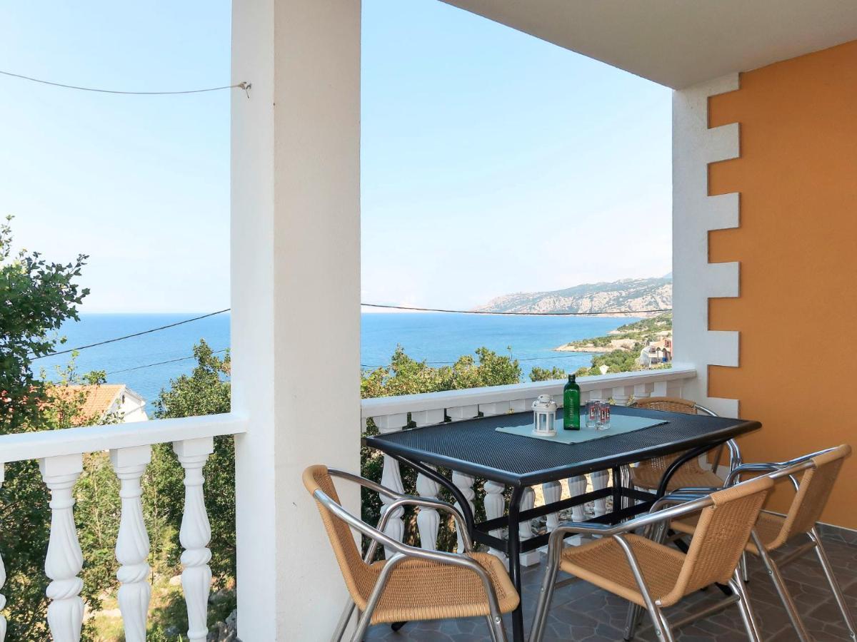 Apartment Daniel - Kbg404 By Interhome Pandzinac Εξωτερικό φωτογραφία